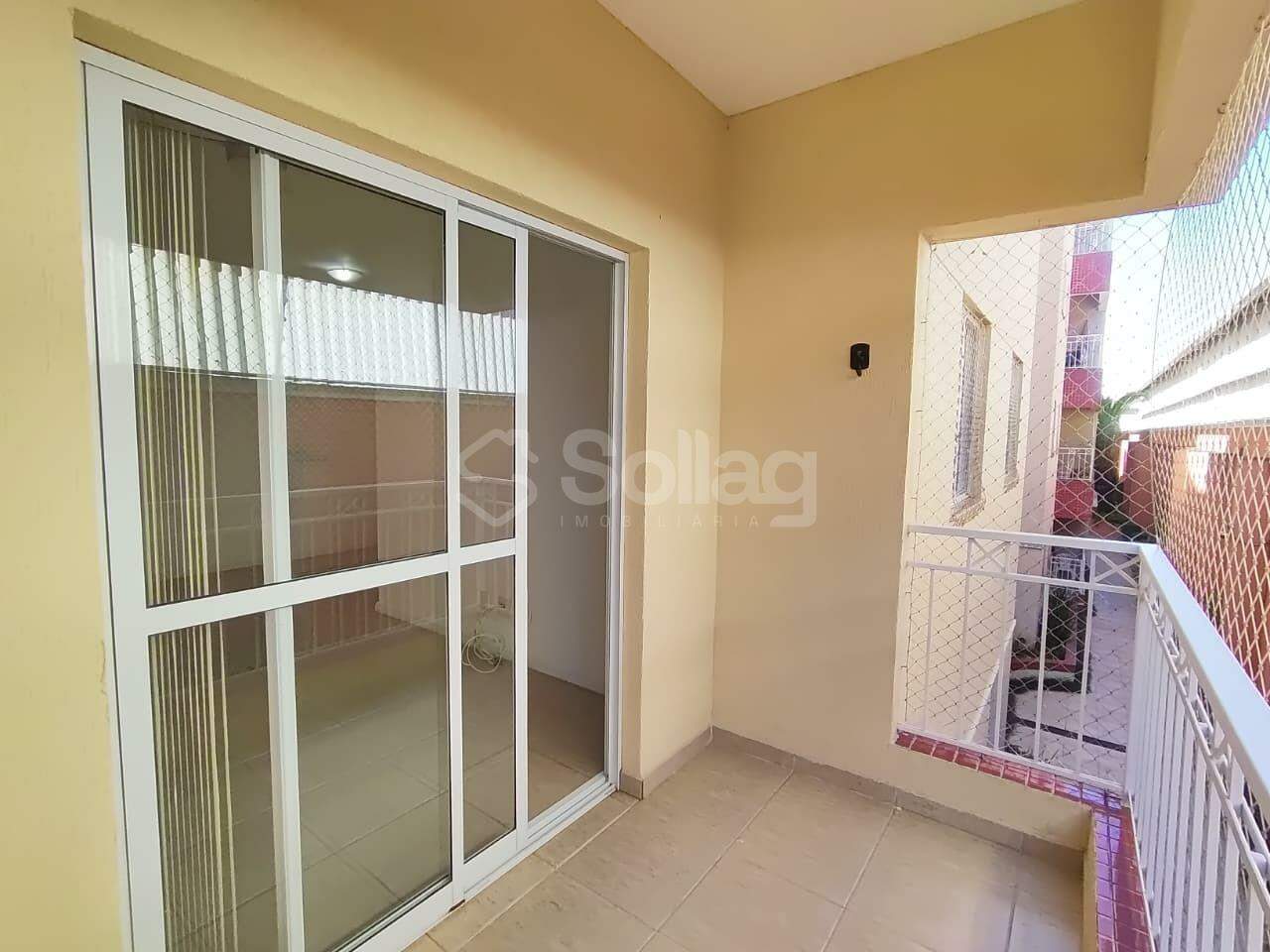 Apartamento para aluguel no Santa Rosa: 