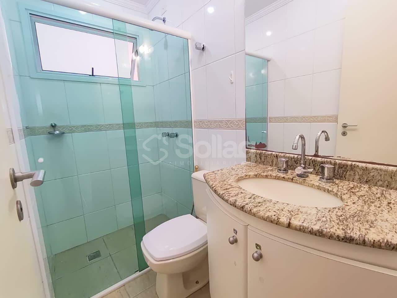 Apartamento para aluguel no Santa Rosa: