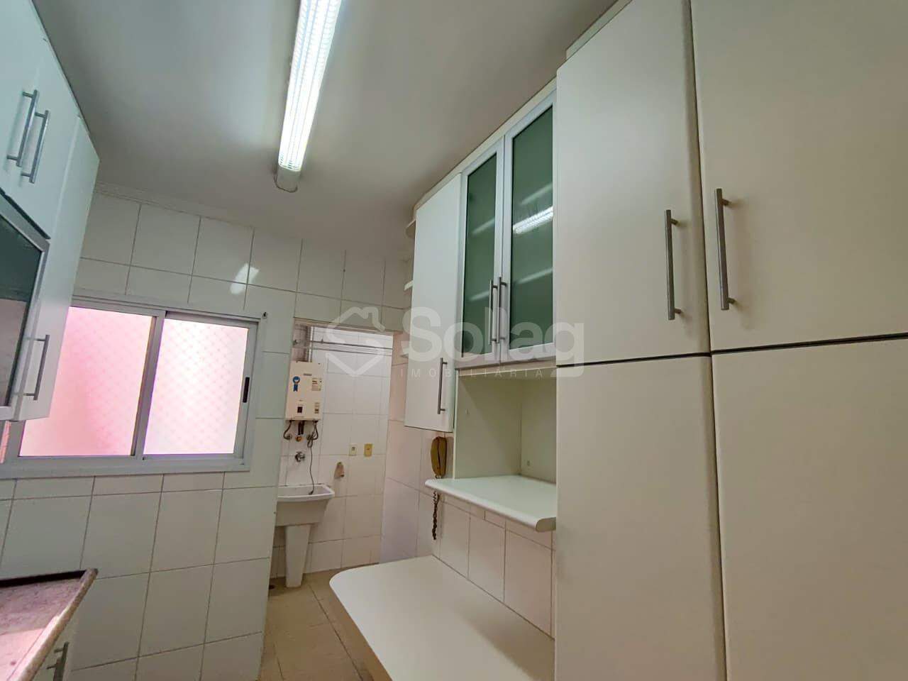 Apartamento para aluguel no Santa Rosa: