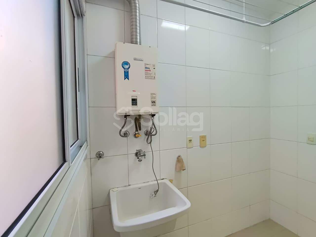 Apartamento para aluguel no Santa Rosa: