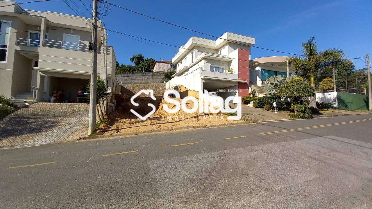 Terreno em condomínio à venda no Condomínio Reserva da Mata: 