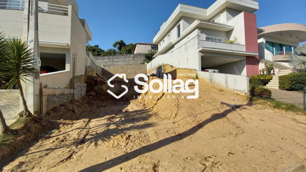 Terreno em condomínio à venda no Condomínio Reserva da Mata: 