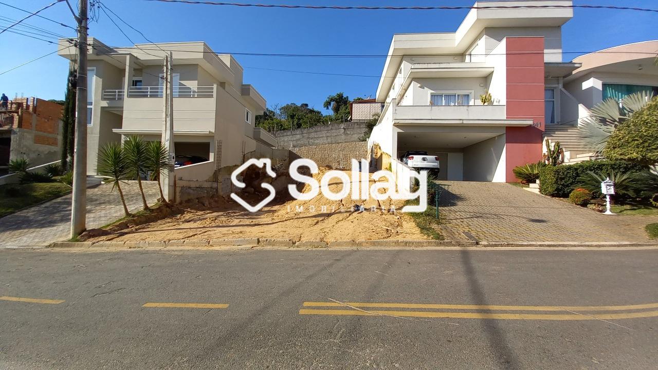 Terreno em condomínio à venda no Condomínio Reserva da Mata: 