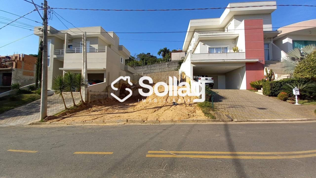 Terreno em condomínio à venda no Condomínio Reserva da Mata: 