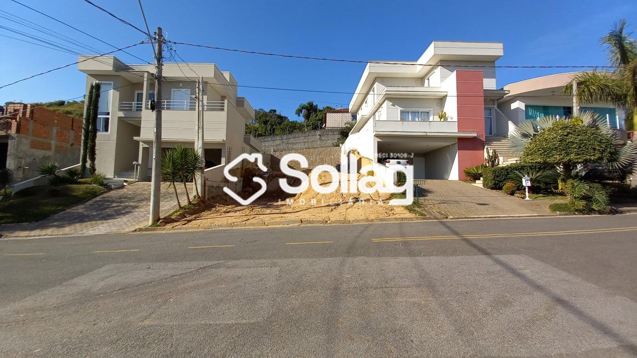 Terreno em condomínio à venda no Condomínio Reserva da Mata: 