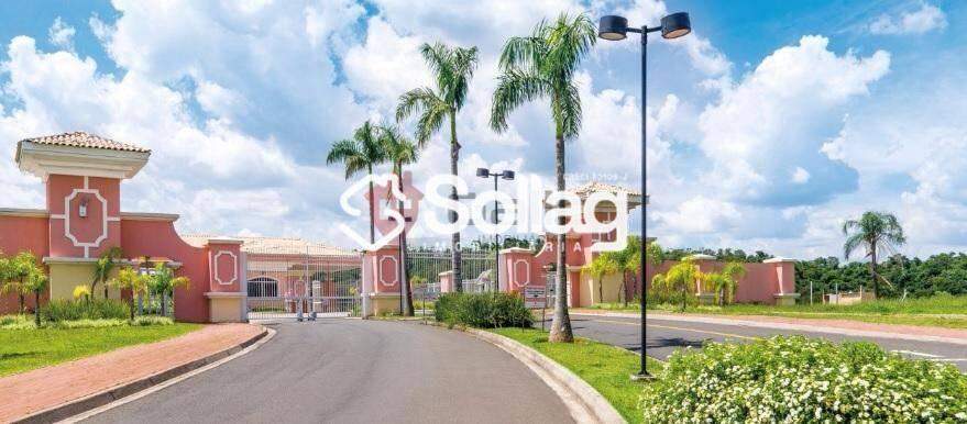 Terreno em condomínio à venda no Condomínio Reserva Santa Isabel I: