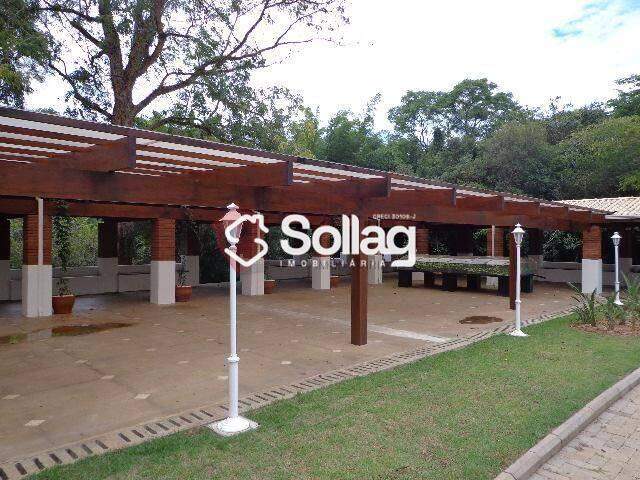 Terreno em condomínio à venda no Condomínio Reserva Santa Isabel I: