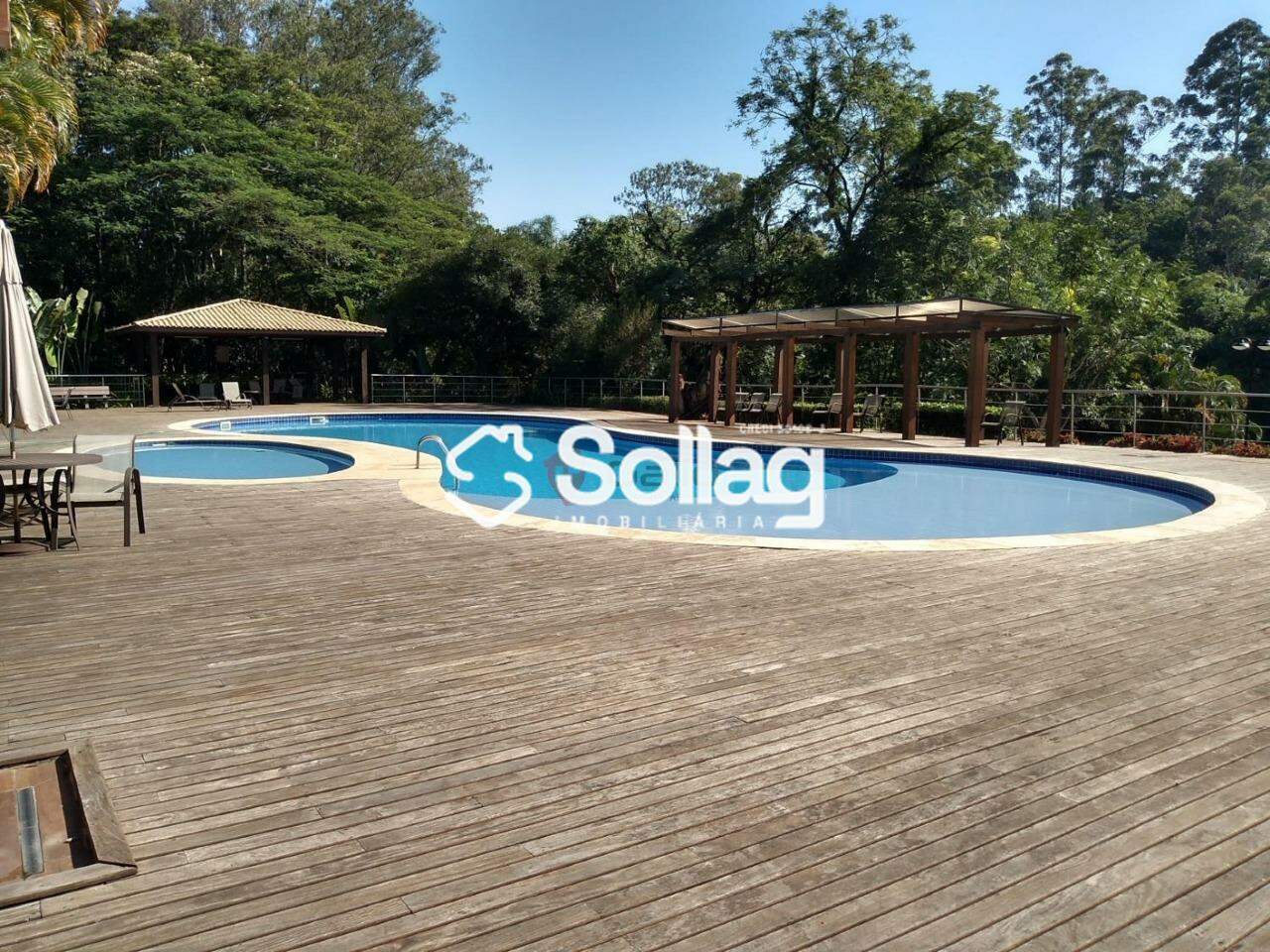 Terreno em condomínio à venda no Condomínio Reserva Santa Isabel I: