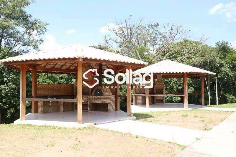 Terreno em condomínio à venda no Condomínio Reserva Santa Isabel I: