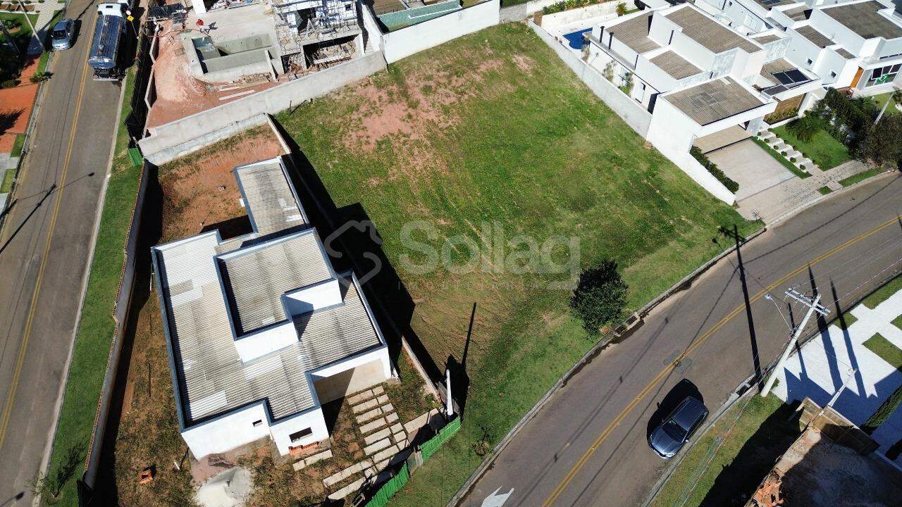 Terreno em condomínio à venda no Condomínio Reserva Santa Isabel I: