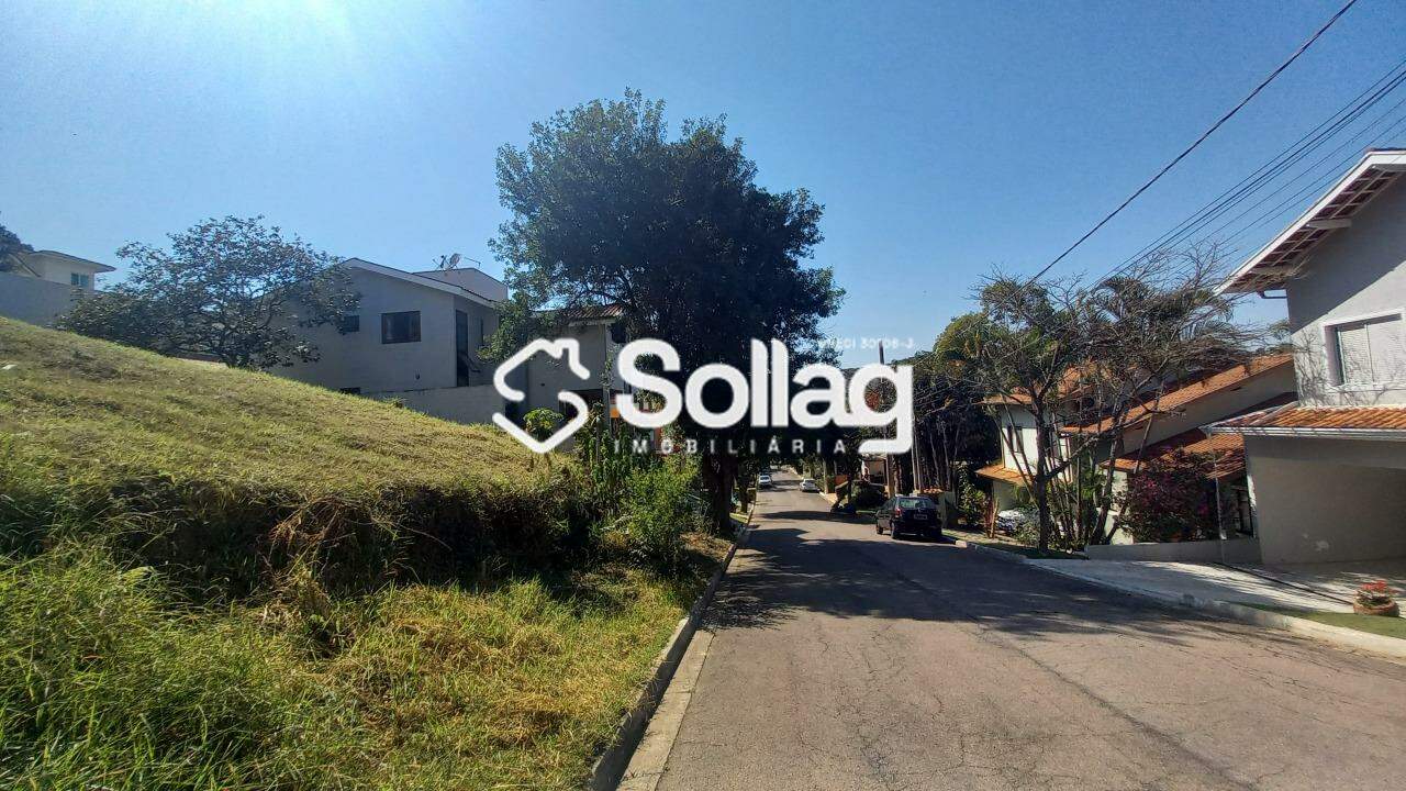 Terreno em condomínio à venda no Condomínio Villagio Capriccio: 