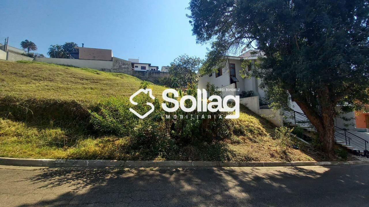 Terreno em condomínio à venda no Condomínio Villagio Capriccio: 