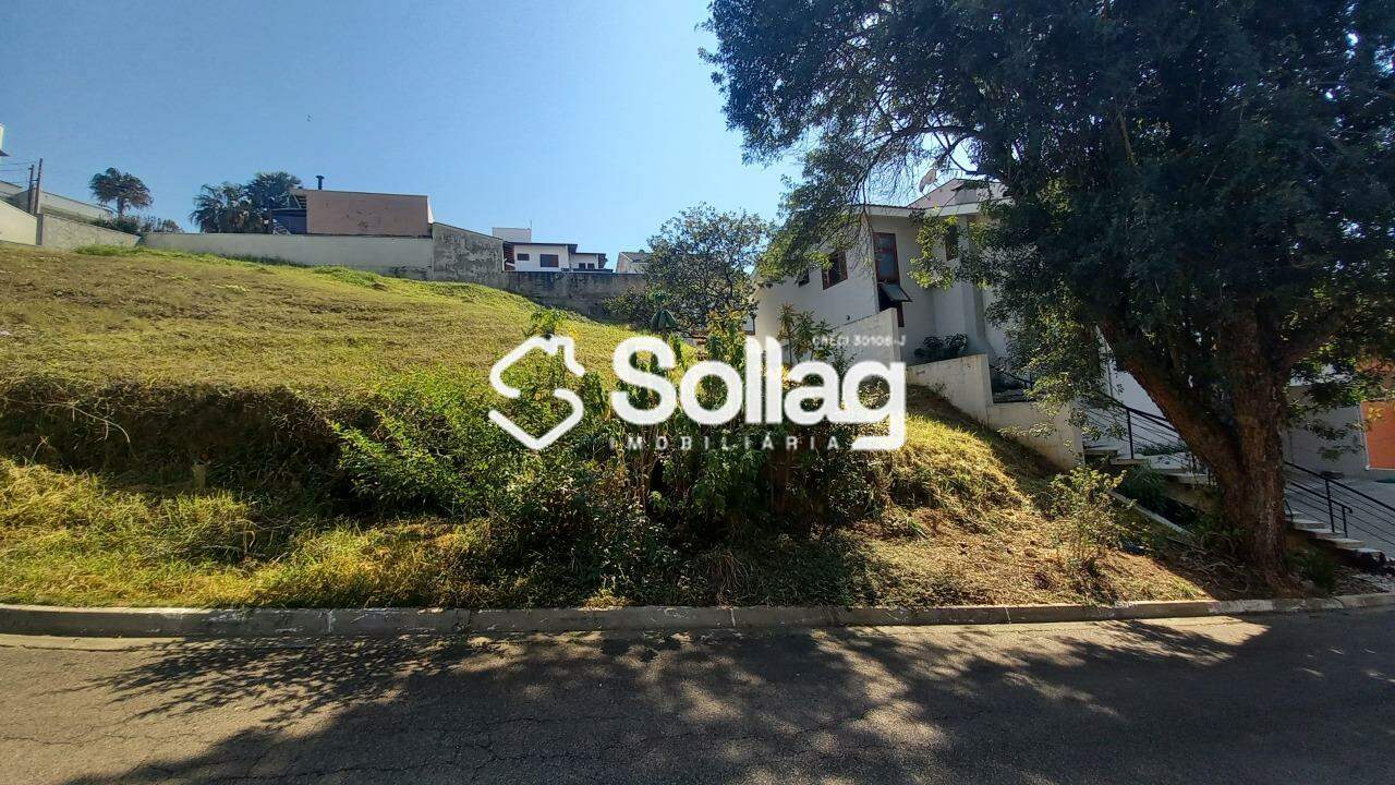 Terreno em condomínio à venda no Condomínio Villagio Capriccio: 