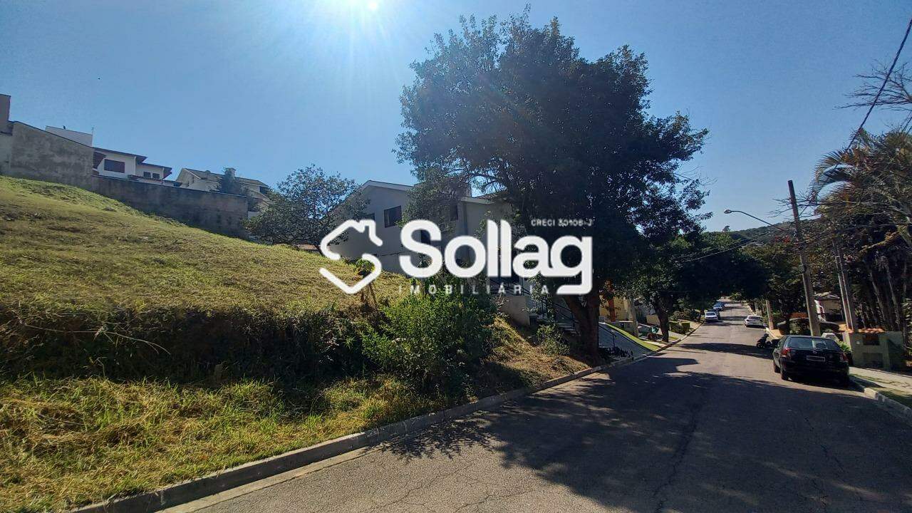 Terreno em condomínio à venda no Condomínio Villagio Capriccio: 