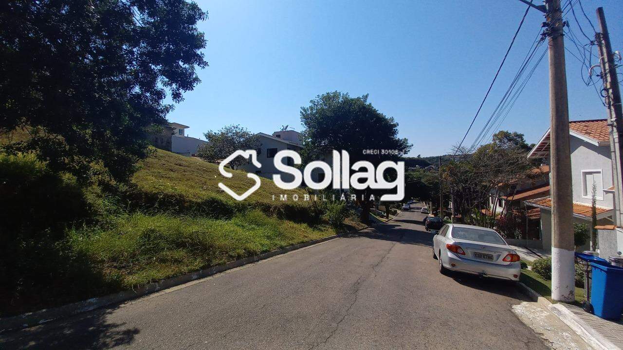 Terreno em condomínio à venda no Condomínio Villagio Capriccio: 