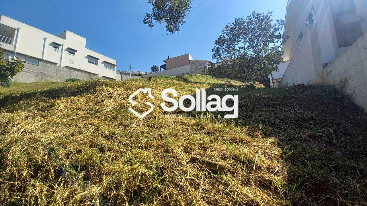Terreno em condomínio à venda no Condomínio Villagio Capriccio: 