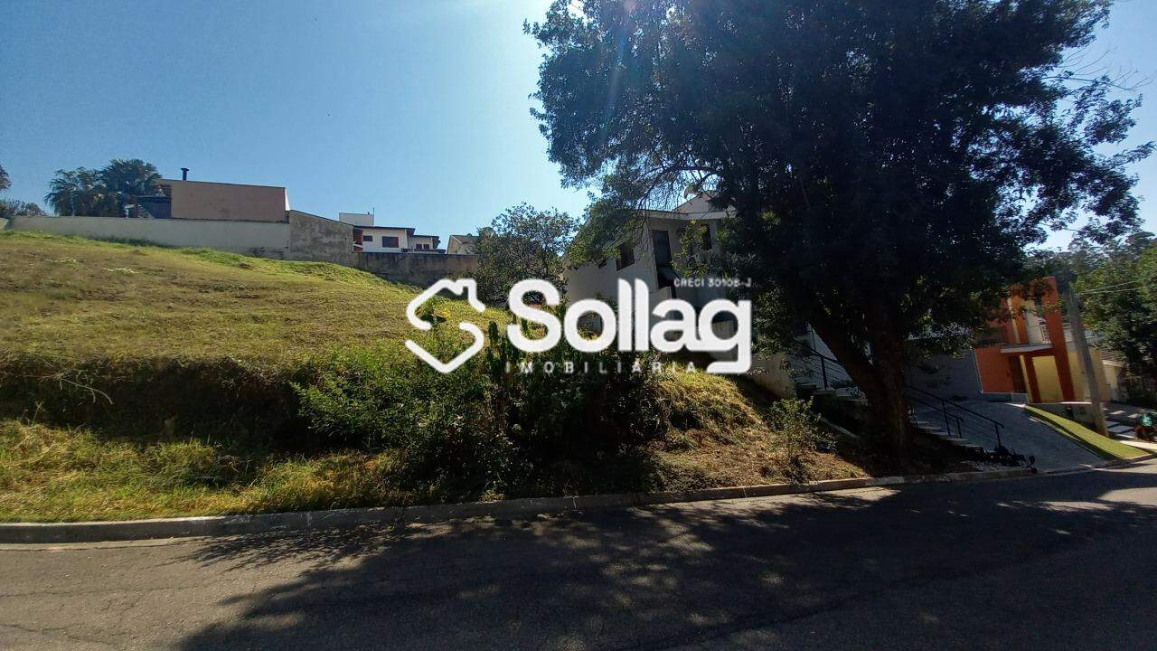 Terreno em condomínio à venda no Condomínio Villagio Capriccio: 