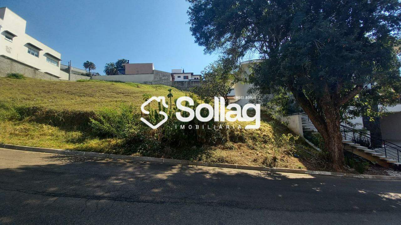 Terreno em condomínio à venda no Condomínio Villagio Capriccio: 