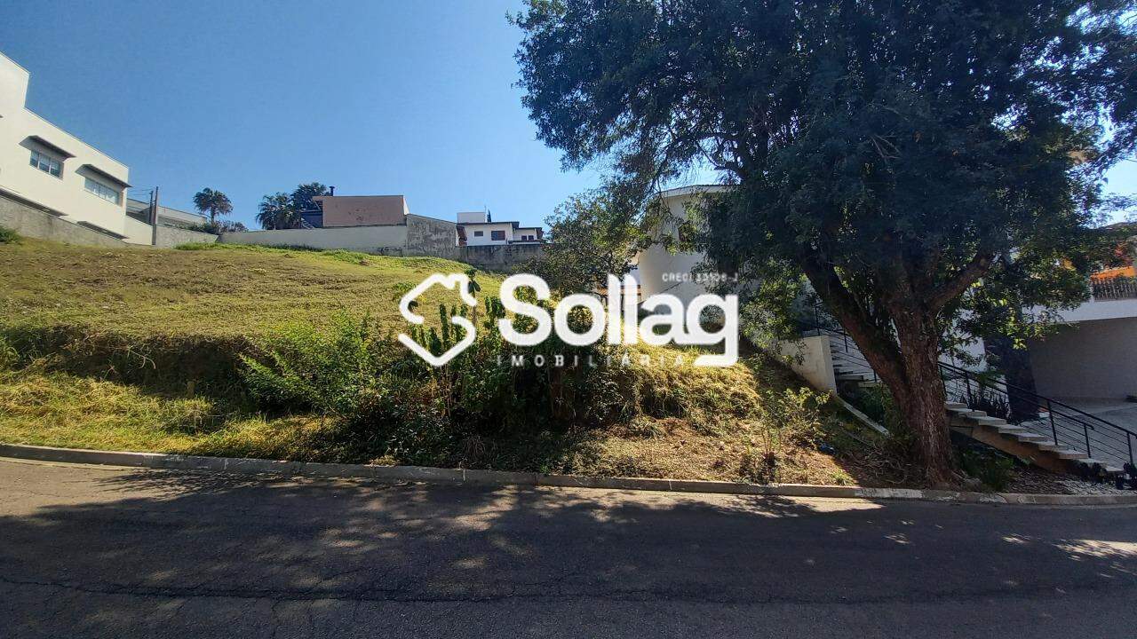 Terreno em condomínio à venda no Condomínio Villagio Capriccio: 