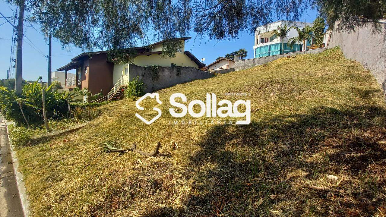 Terreno em condomínio à venda no Condomínio Villagio Capriccio: 