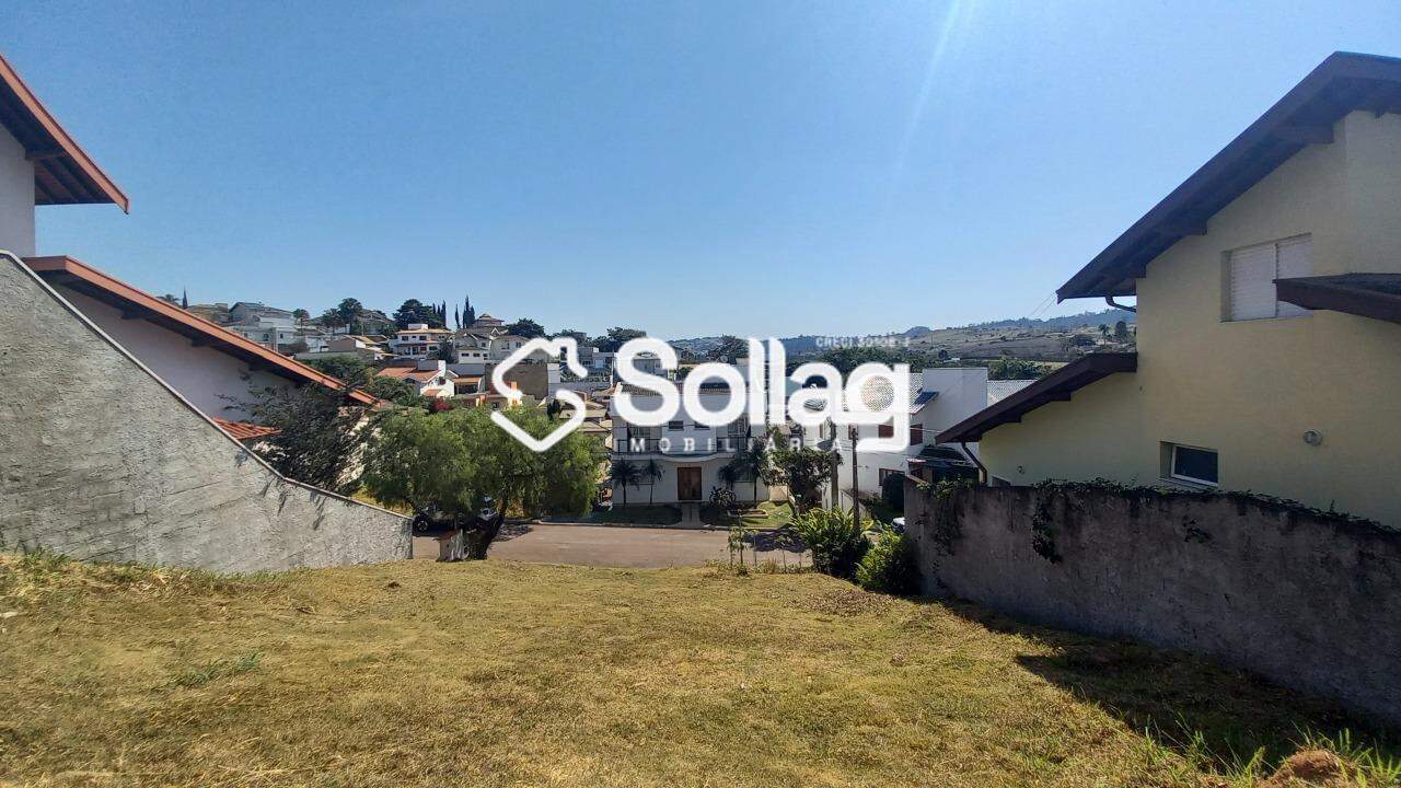Terreno em condomínio à venda no Condomínio Villagio Capriccio: 