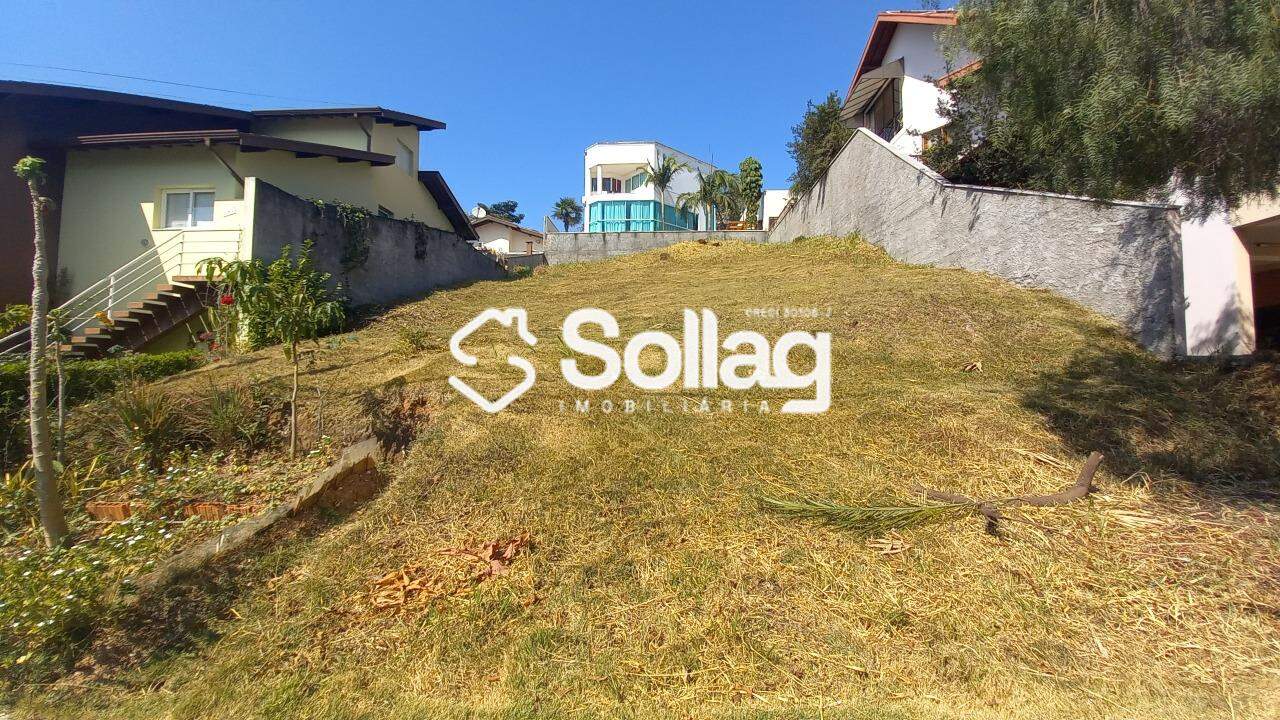 Terreno em condomínio à venda no Condomínio Villagio Capriccio: 