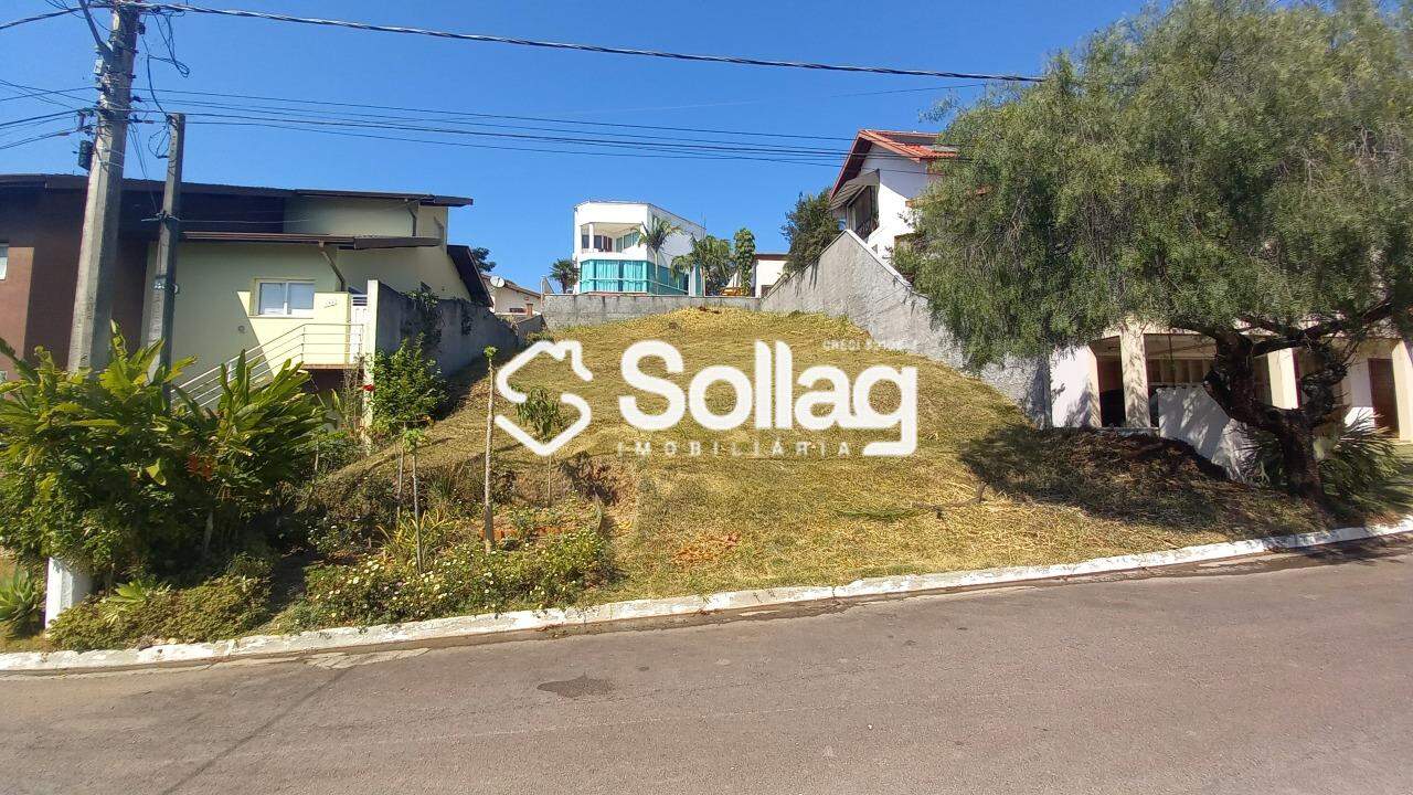 Terreno em condomínio à venda no Condomínio Villagio Capriccio: 