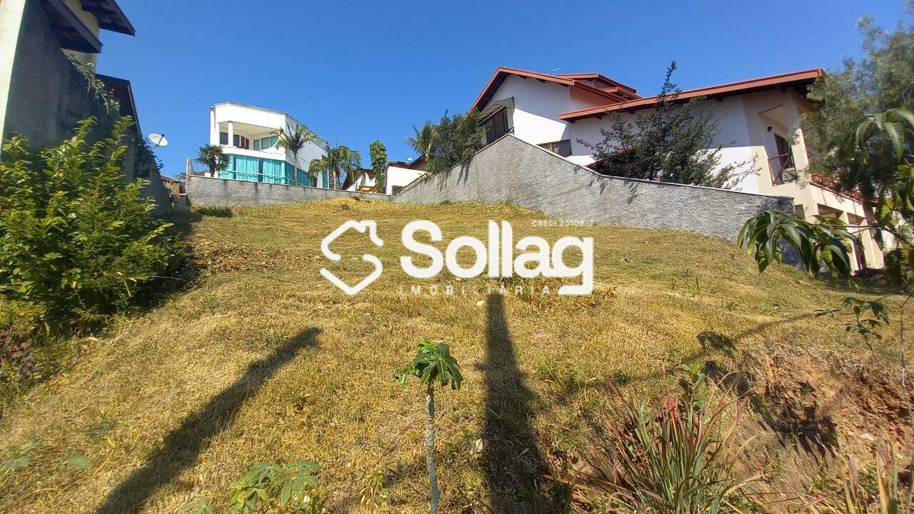 Terreno em condomínio à venda no Condomínio Villagio Capriccio: 