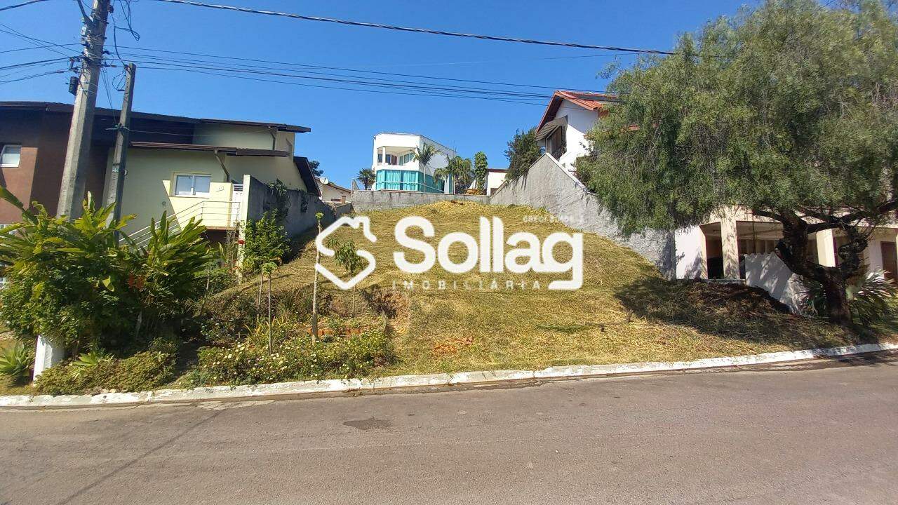 Terreno em condomínio à venda no Condomínio Villagio Capriccio: 