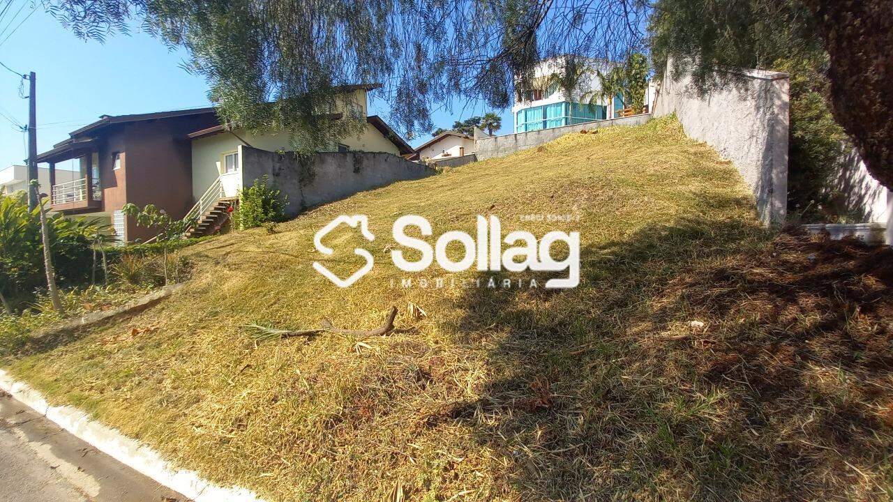 Terreno em condomínio à venda no Condomínio Villagio Capriccio: 