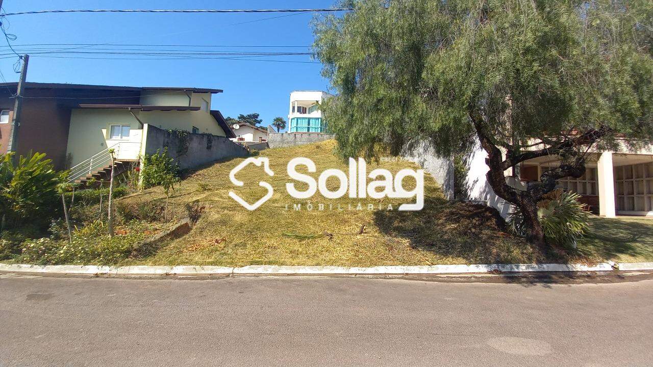 Terreno em condomínio à venda no Condomínio Villagio Capriccio: 