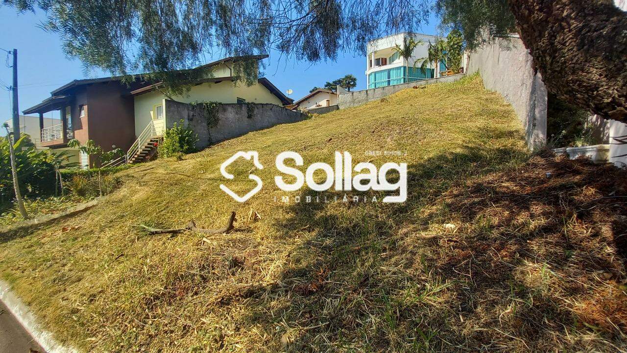 Terreno em condomínio à venda no Condomínio Villagio Capriccio: 