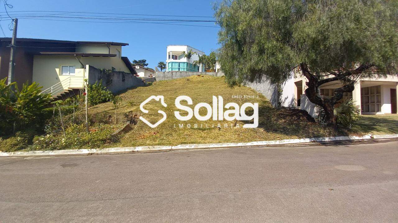 Terreno em condomínio à venda no Condomínio Villagio Capriccio: 