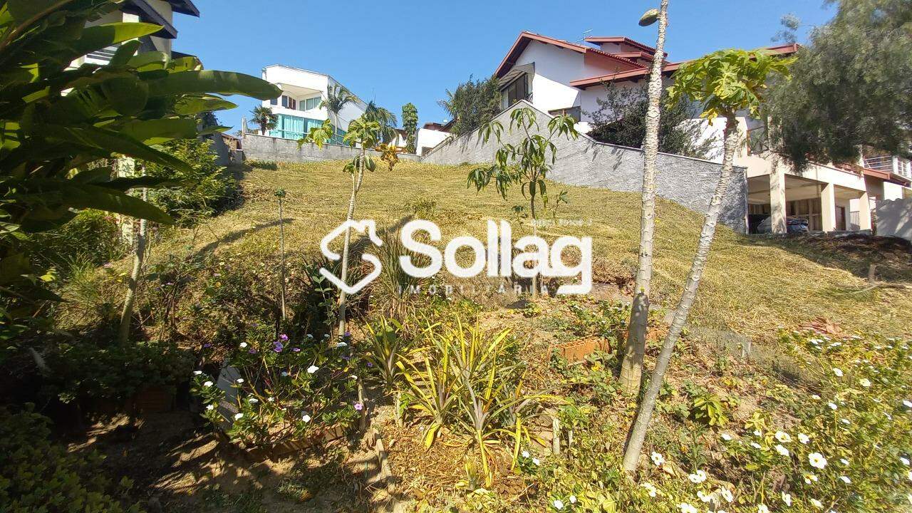 Terreno em condomínio à venda no Condomínio Villagio Capriccio: 