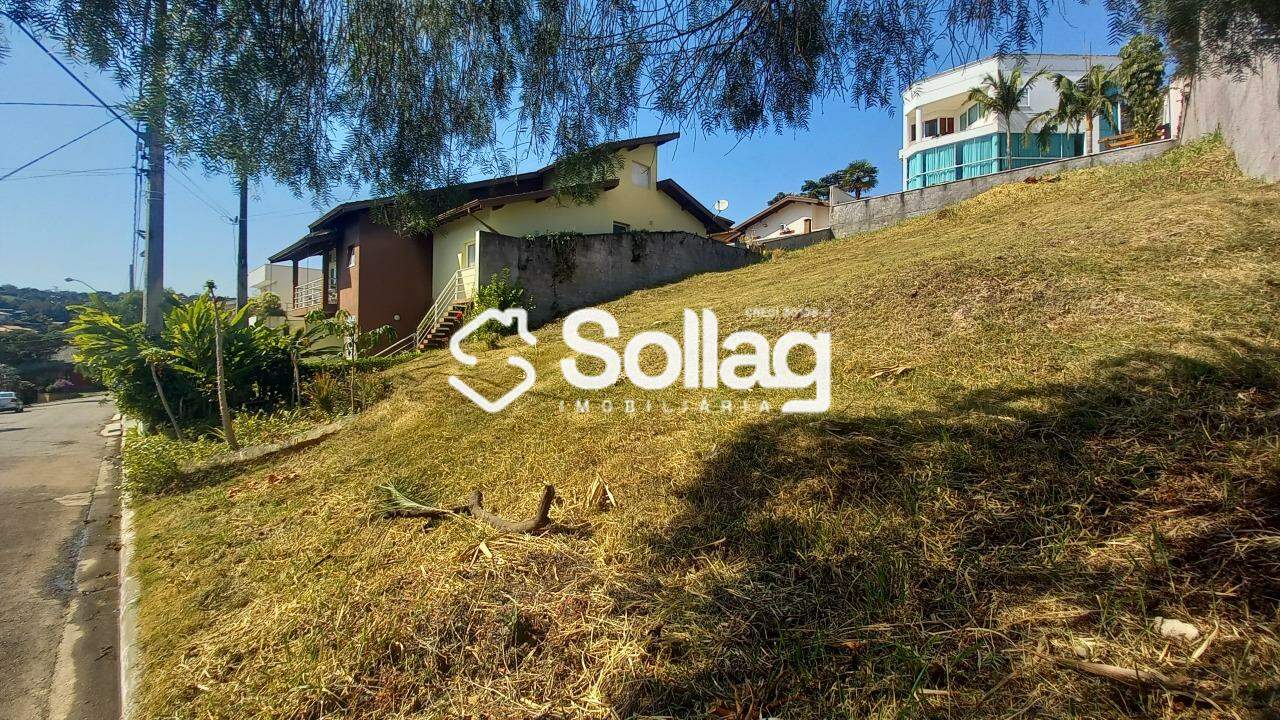 Terreno em condomínio à venda no Condomínio Villagio Capriccio: 