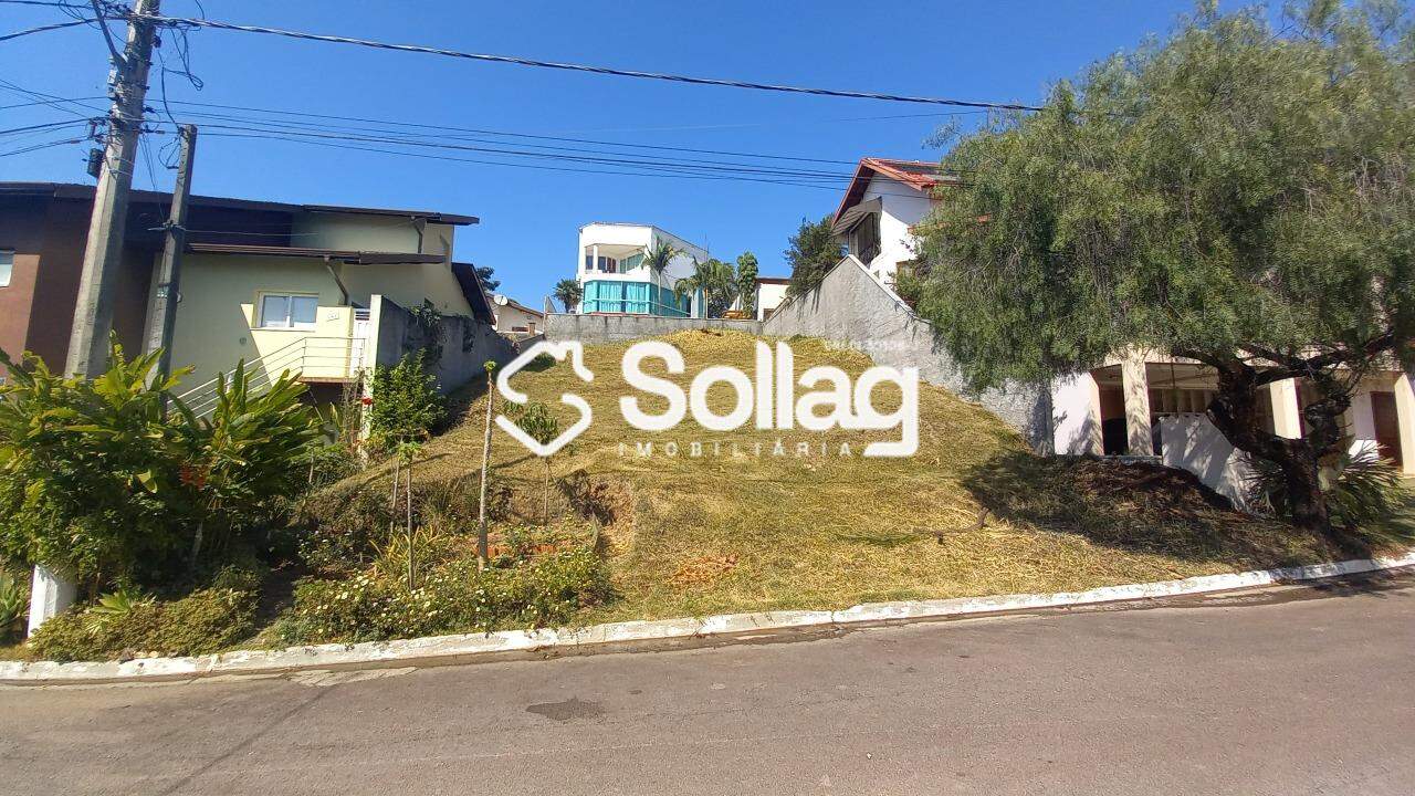 Terreno em condomínio à venda no Condomínio Villagio Capriccio: 