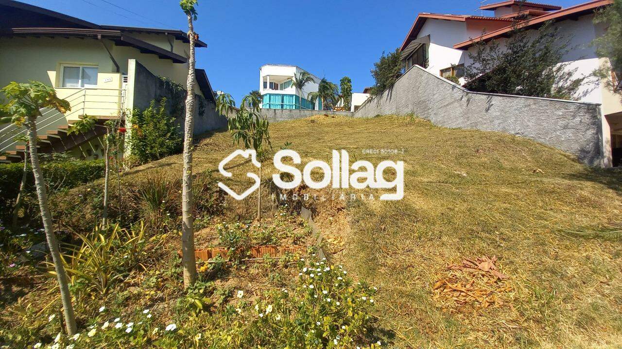 Terreno em condomínio à venda no Condomínio Villagio Capriccio: 