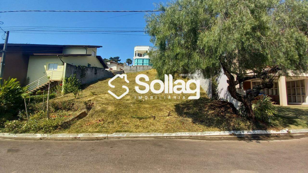 Terreno em condomínio à venda no Condomínio Villagio Capriccio: 