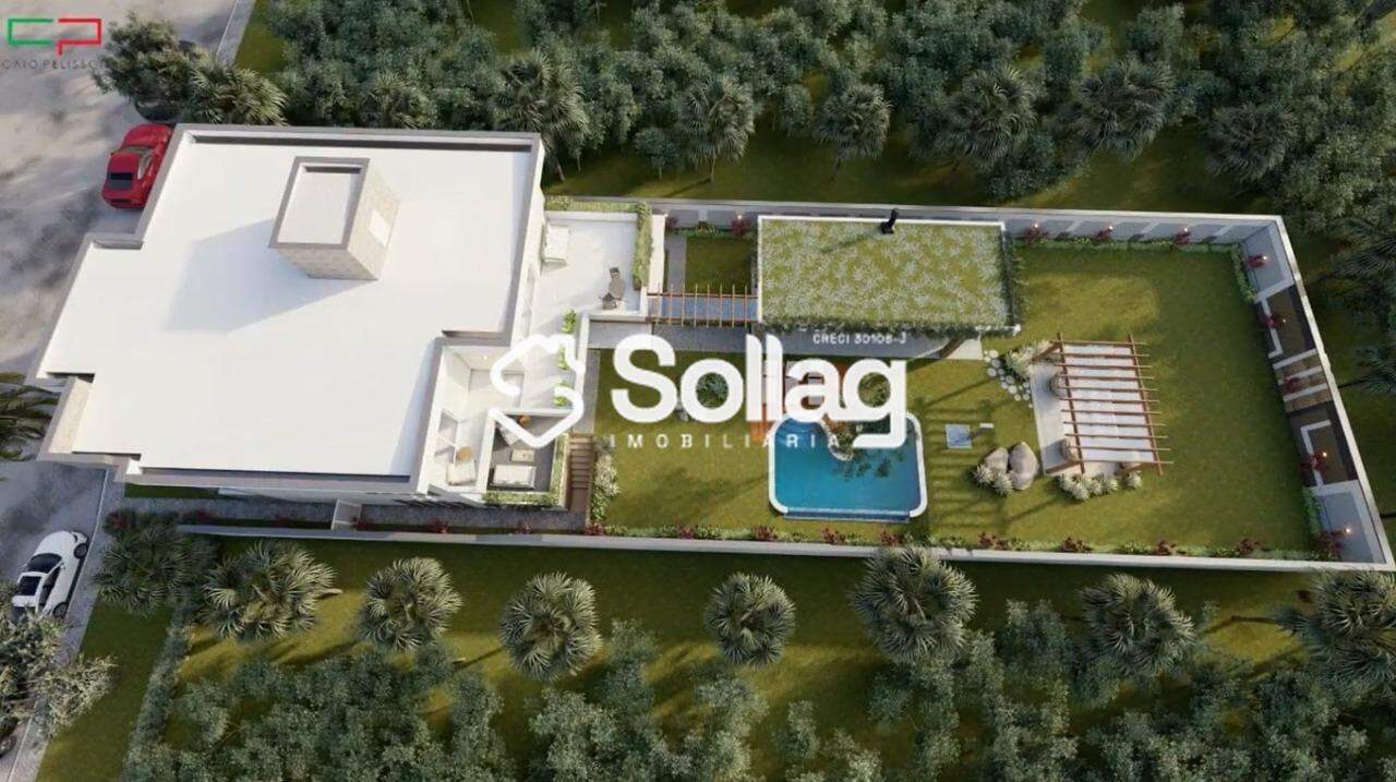 Terreno em condomínio à venda no Condomínio Villa D`oro: 