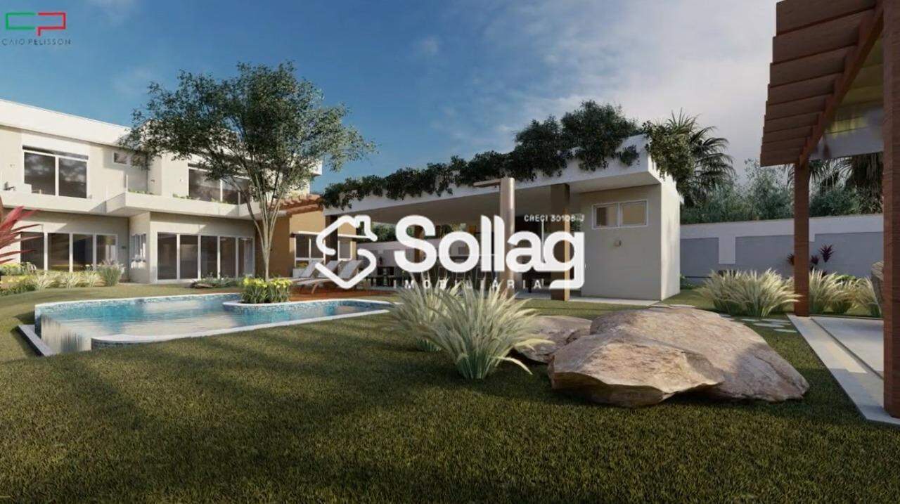 Terreno em condomínio à venda no Condomínio Villa D`oro: 