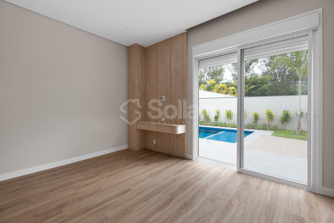 Casa em condomínio à venda no Residencial Arboretum: 