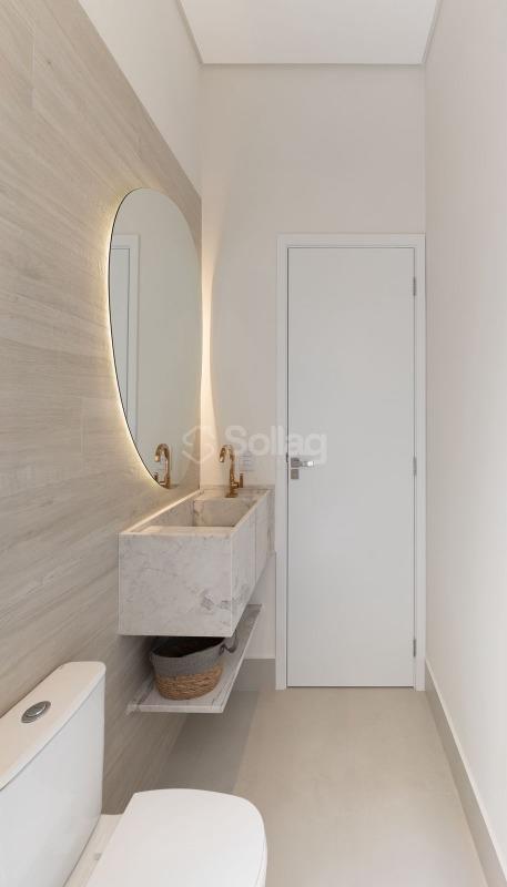 Casa em condomínio à venda no Residencial Arboretum: 