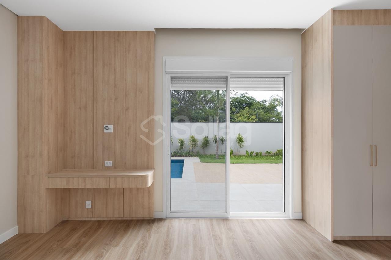 Casa em condomínio à venda no Residencial Arboretum: 