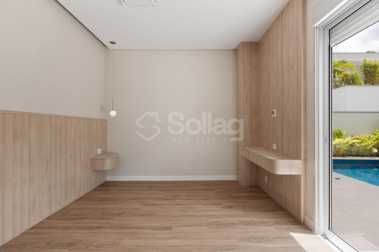 Casa em condomínio à venda no Residencial Arboretum: 