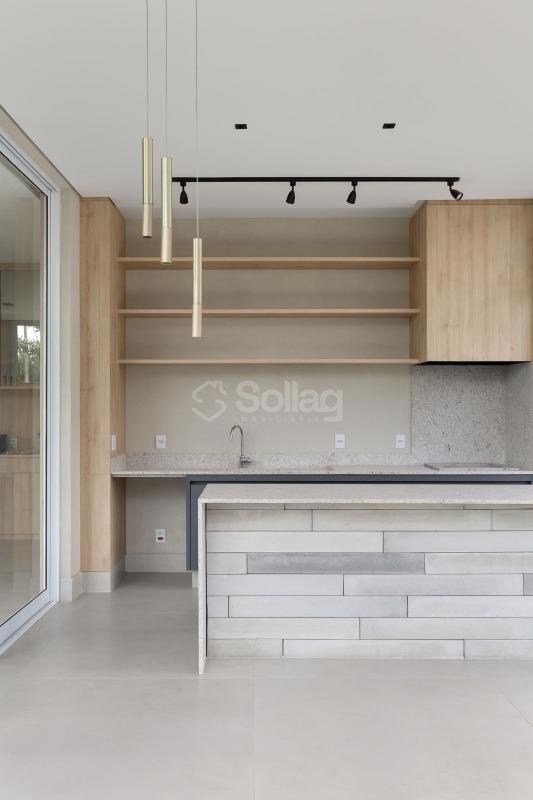 Casa em condomínio à venda no Residencial Arboretum: 