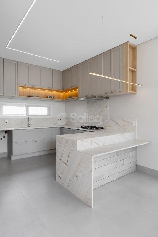 Casa em condomínio à venda no Residencial Arboretum: 