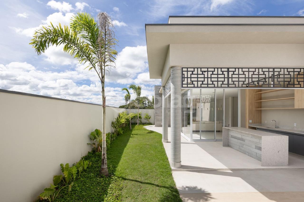 Casa em condomínio à venda no Residencial Arboretum: 