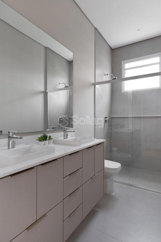 Casa em condomínio à venda no Residencial Arboretum: 