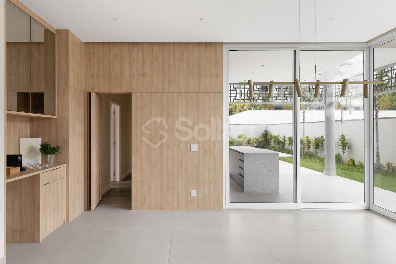 Casa em condomínio à venda no Residencial Arboretum: 