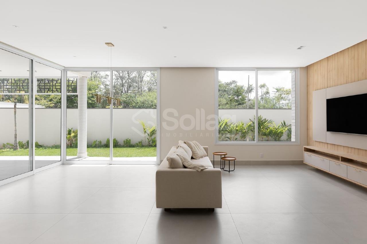 Casa em condomínio à venda no Residencial Arboretum: 